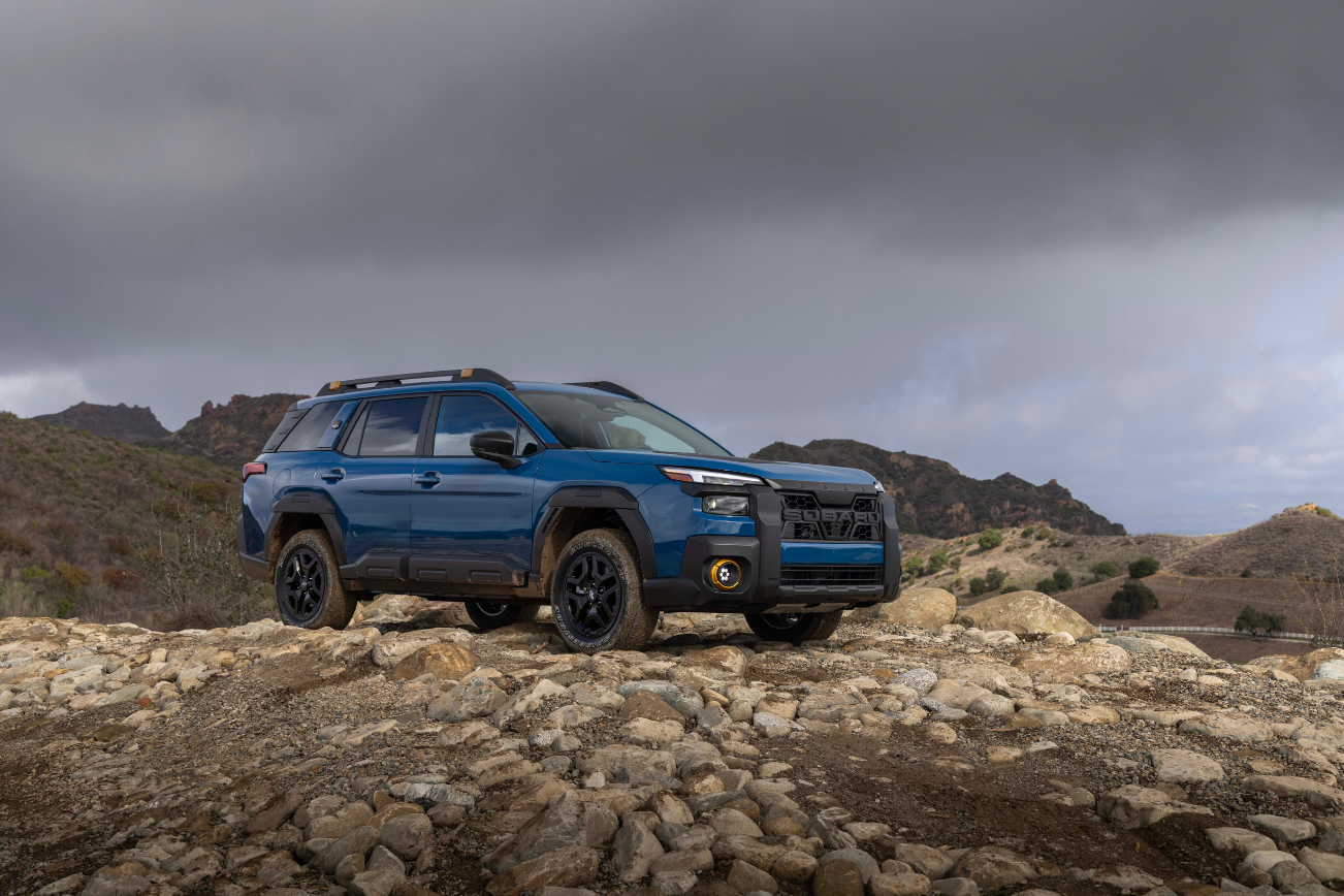 heraldnet.com - Mary Lowry Special to the Herald - 2026 Subaru Outback lineup sports a new trim