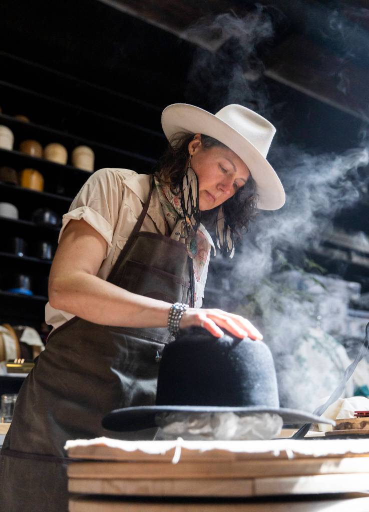 Arlington business puts the lid on your ensemble