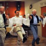 Wherever you are in Greece, ask locals where you might enjoy some live music and dancing. (Ruth Ann Rouse)