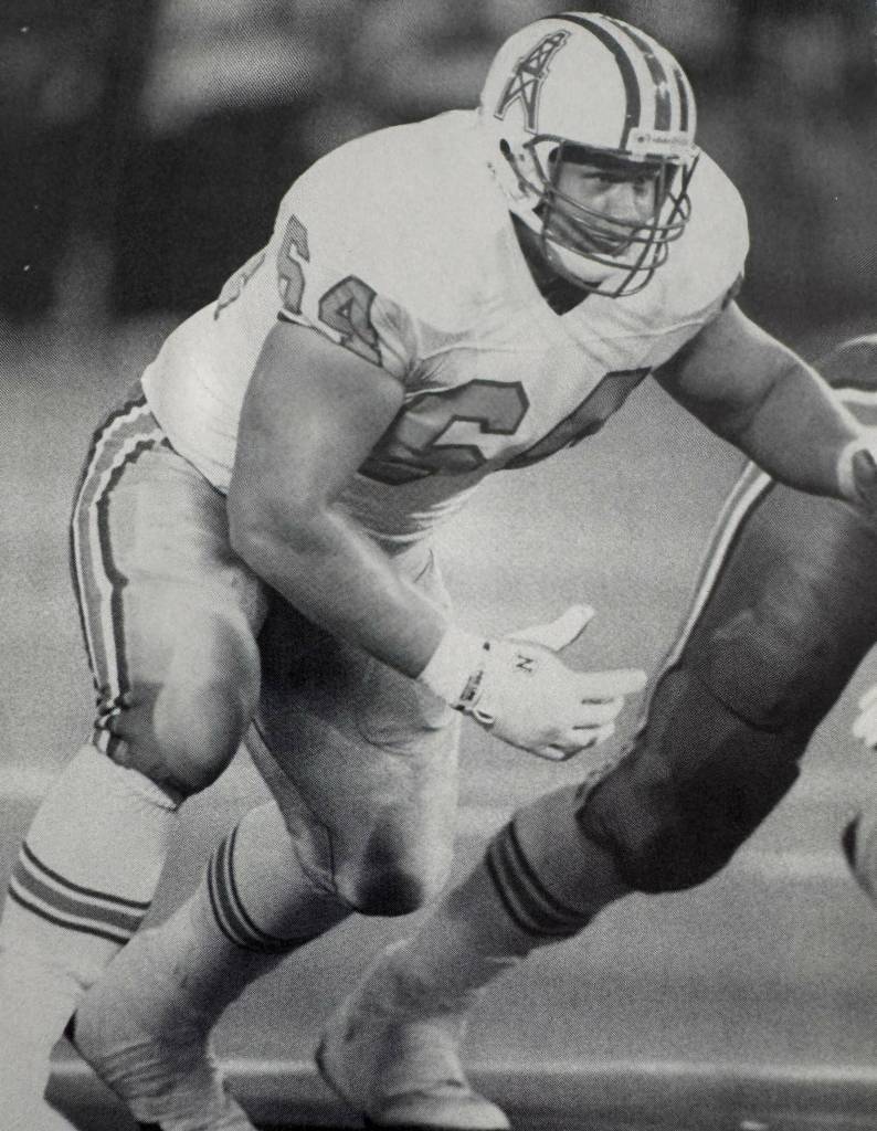 Erik Norgard, a former NFL offensive lineman out of Arlington High School, will be inducted into the Snohomish County Sports Hall of Fame on Sept. 23, 2026. (Photo courtesy of the Snohomish County Sports Commission)
