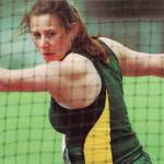 Mary Parker Etter, a former track & field star at Snohomish High School, will be inducted into the Snohomish County Sports Hall of Fame on Sept. 23, 2026. (Photo courtesy of the Snohomish County Sports Commission)