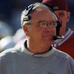 Former Washington State Cougars coach Mike Price, an Everett High School alum, will be inducted into the Snohomish County Sports Hall of Fame on Sept. 23, 2026. (Photo courtesy of the Snohomish County Sports Commission)