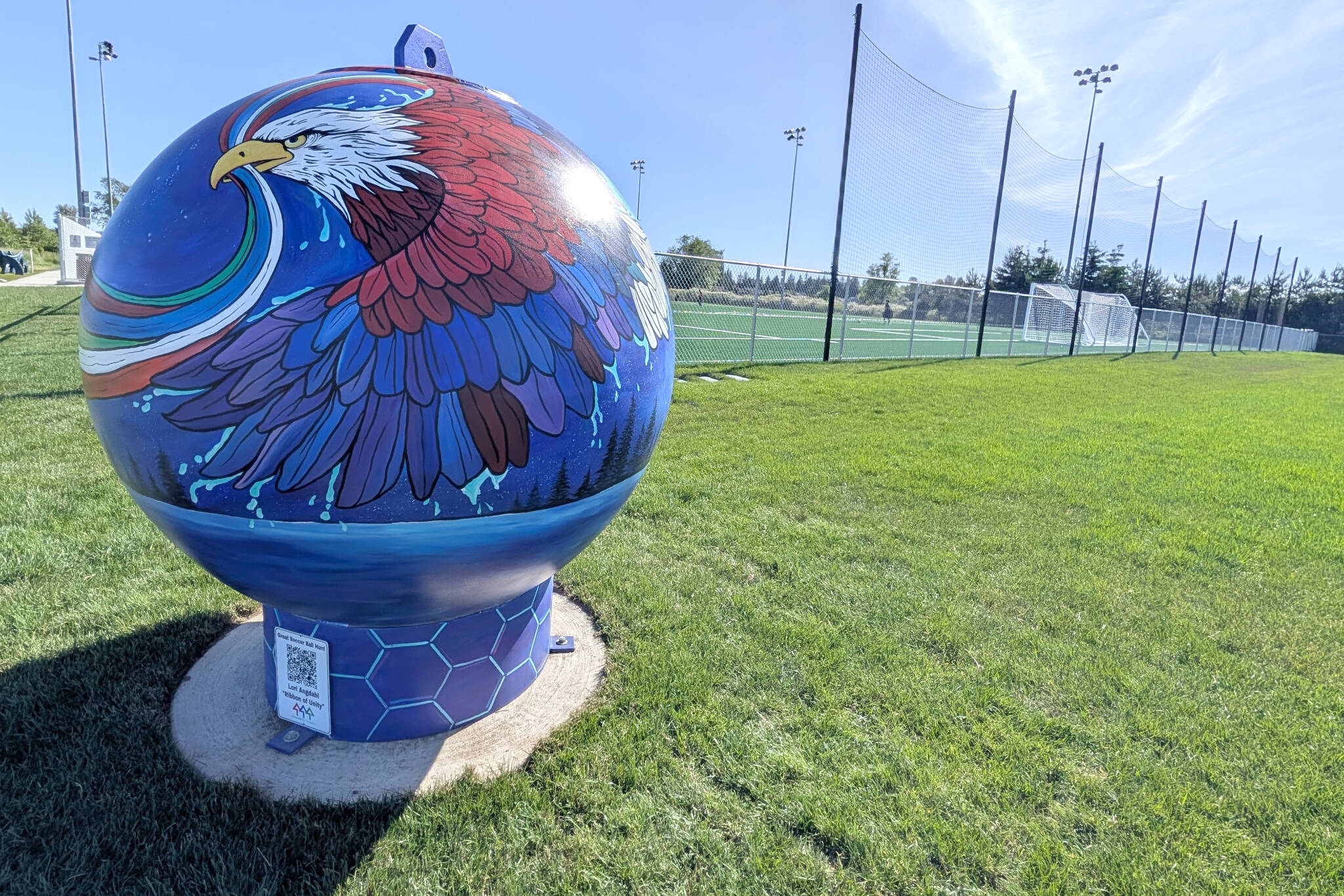 Strawberry Fields receives new forever field in Marysville