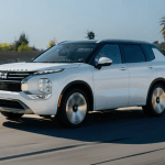 Outlander photo provided by Mitsubishi Motors North America, Inc.