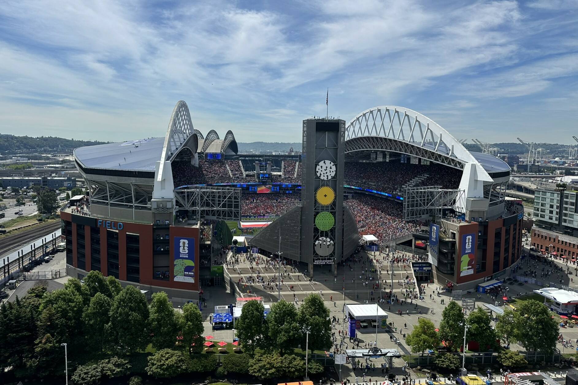 Belgium, Egypt, create smashing Seattle World Cup debut | HeraldNet.com