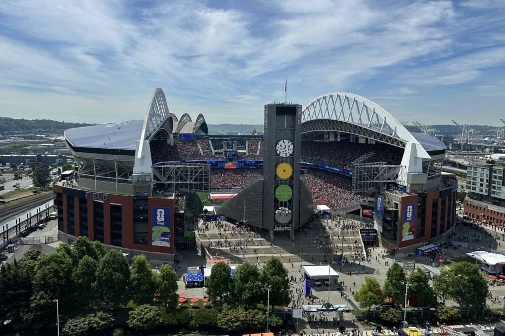 Belgium, Egypt, create smashing Seattle World Cup debut