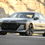 Photo provided by BMW Media Group.