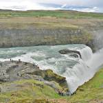 Cameron Hewitt
In a country of superlatives, Gullfoss waterfall is a top sight on Icelands Golden Circle route.