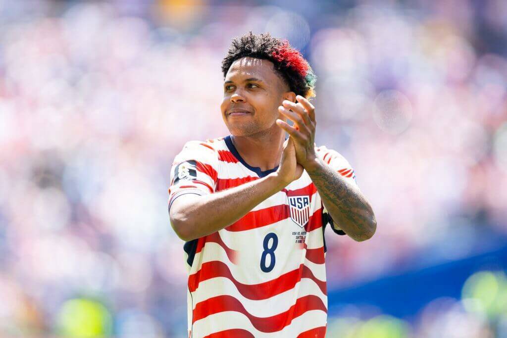 The USMNT has fans dreaming of deep World Cup run - HeraldNet
