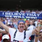 The United States Mens National Team has fans dreaming of a deep World Cup run. (Getty Images / The Athletic)