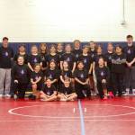 The first Kamiak girls wrestling camp took place over three days at Mariner High School from June 30-July 2, 2026. (Joe Pohoryles / The Herald)