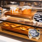 A selection of pastries available at Theo & Bettys Deli and Marketplace in Everett. (Olivia Vanni / The Herald)