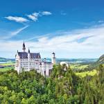 In its fairy-tale alpine setting, Neuschwanstein Castle is the most popular tourist destination in southern Bavaria. (Dominic Arizona Bonuccelli)