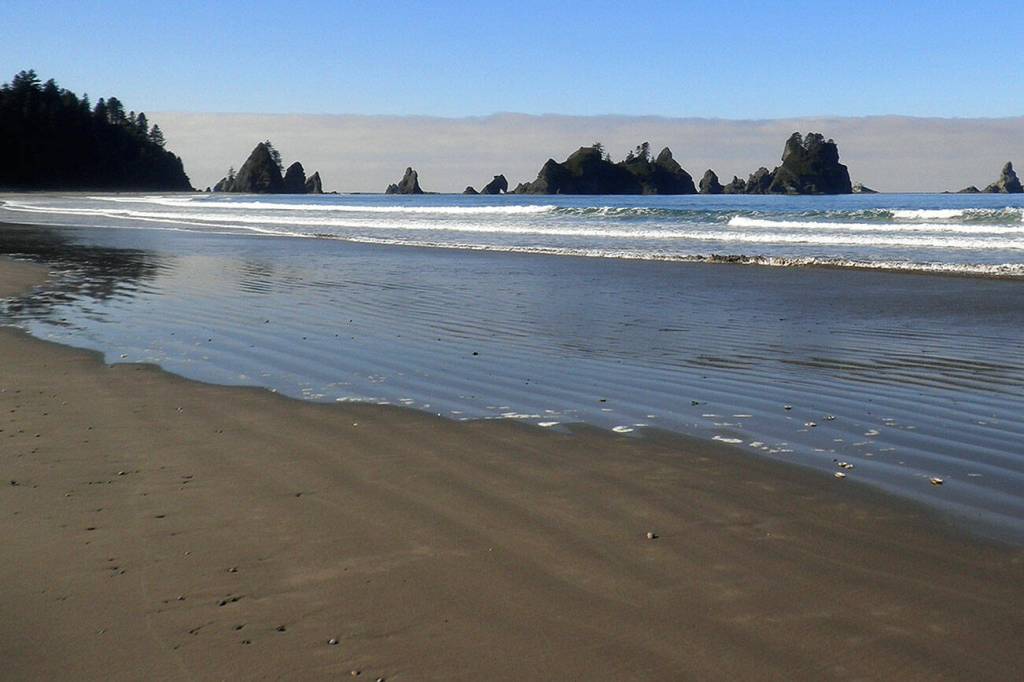 Burke: Neah Bay revisited and a bit more Alaska