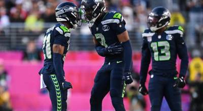 Seahawks safety Nick Emmanwori (3) recently underwent ankle surgery, per reports. (Photo courtesy of the Seattle Seahawks)