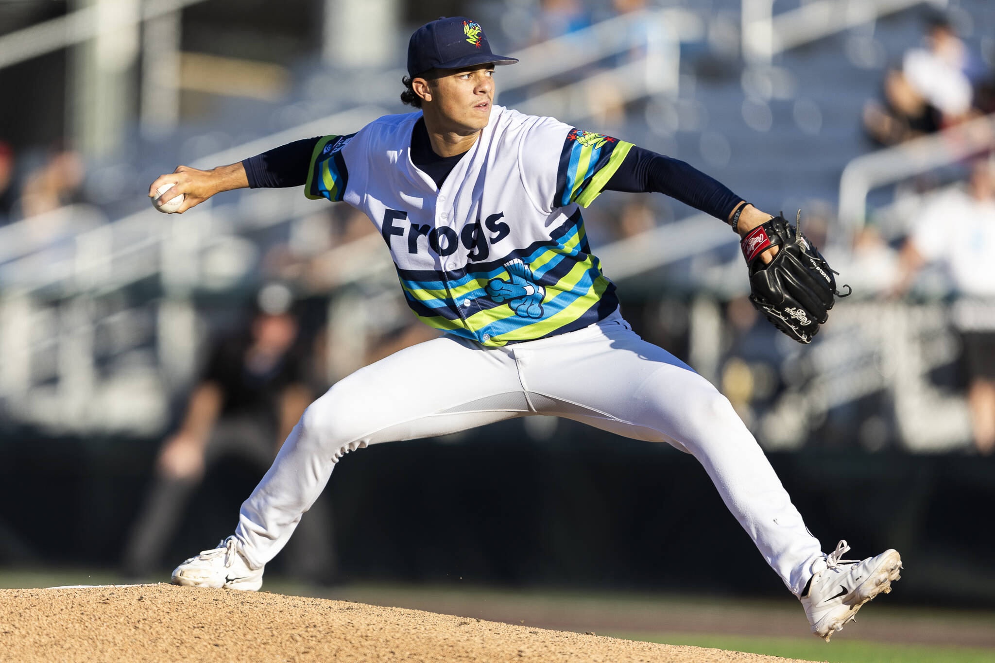 heraldnet.com - Joe Pohoryles Herald Writer - Colton Shaw proving to be strong fit in Mariners' organization