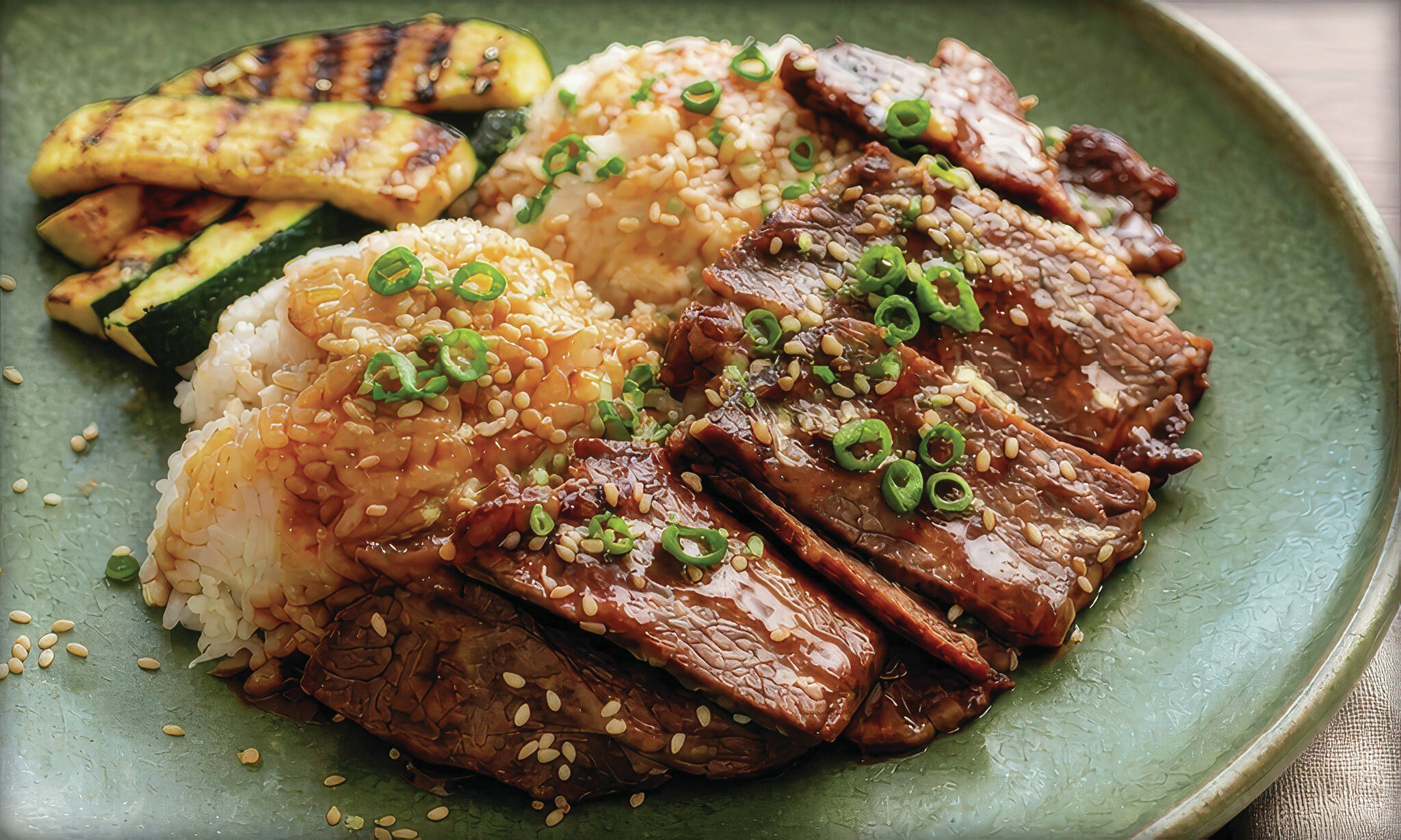 heraldnet.com - none - TASTE OF TULALIP: Kalbi Ribs and marinade are a zesty option for summer grilling