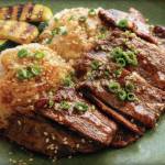 Provided photo
Kalbi beef enjoys global popularity. Cut across the bones into thin strips, this allows the meat to cook quickly and better absorb the kalbi marinade.