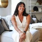 Lyndsay Lamb, of HGTVs Unsellable Houses, inside the storefront for Lamb & Co. on July 21, 2026, in Snohomish, Washington. (Olivia Vanni / The Herald)