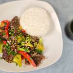 This weeks recipe is a homemade take on one of my favorite takeout classics: Beef & Broccoli. (Roy Mosby)