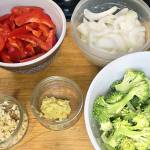 Wth a handful of fresh ingredients and a few pantry staples, you can make two generous servings at home for about $10 per plate. (Roy Mosby)